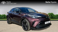 Toyota C-HR 1.8 Hybrid GR Sport 5dr CVT Hybrid Hatchback